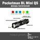 Ліхтар Pocketman BL Mini Q5 LED Light 300 LM (живлення 14500 або АА) алюміній 6685 фото 1