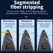 CFS-3 стрипер оптоволоконний 3-портовий FTTH Fiber Optic (розділ і підготовка кабелю до паяння) 4588-2 фото 6