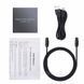 Prozor PST149 сплиттер Toslink 1*3 оптический активный (питание USB) вывод звука на 3 устройства 7544 фото 6