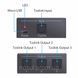 Prozor PST149 сплиттер Toslink 1*3 оптический активный (питание USB) вывод звука на 3 устройства 7544 фото 3
