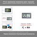 FY-11 термометр гигрометр (цвет: черный) миниатюрный цифровой измеритель влажности термометр с дисплеем 1,9" п 767 фото 1