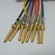 Адаптер удлинитель RS232 &mdash; RJ45 (1-50 м) через витую пару UDP ком порт последовательный null modem кабель прош 0430 фото 2