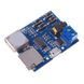 Arduino USB mp3 плеер (слот microSD) TF card U disk усилитель Format decoder board module amplifier decoding a 5017 фото 6