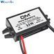 Конвертер преобразователь напряжения с USB портом 12/24V - 5V (3А) 15W импульсный влагозащищенный герметичный 3595-2 фото 4