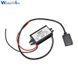 Конвертер преобразователь напряжения с USB портом 12/24V - 5V (3А) 15W импульсный влагозащищенный герметичный 3595-2 фото 1