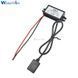 Конвертер преобразователь напряжения с USB портом 12/24V - 5V (3А) 15W импульсный влагозащищенный герметичный 3595-2 фото 6