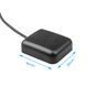GPS антенна SMA #3 УГЛОВОЙ РАЗЪЕМ Gps Antenna (3 м) для автомагнитол и сетевого оборуд. АКТИВ 6636 фото 3
