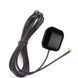 GPS антенна SMA #3 УГЛОВОЙ РАЗЪЕМ Gps Antenna (3 м) для автомагнитол и сетевого оборуд. АКТИВ 6636 фото 2