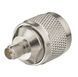 Переходник N Type Male (папа) - RP-SMA Female (мама) RF Coaxial Connector 7086 фото 4