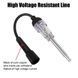 Тестер контактный проверка свечей зажигания двигателя ДВС In Line System Spark Tester Pen Detector 7863 фото 8