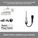 Тестер контактный проверка свечей зажигания двигателя ДВС In Line System Spark Tester Pen Detector 7863 фото 1