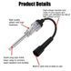 Тестер контактный проверка свечей зажигания двигателя ДВС In Line System Spark Tester Pen Detector 7863 фото 10