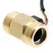YF-B5 витратомір води датчик контролю витрати DN20 3/4' Water Flow Sensor перетворювач розумний будинок контроль 5095 фото 6