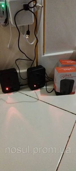 АНТИЛАЙ ультразвуковой стационарный автономный АКБ 1500 mAh, с выбором частоты (15 KHz, 30 KHz) и датчиком лая 7560 фото