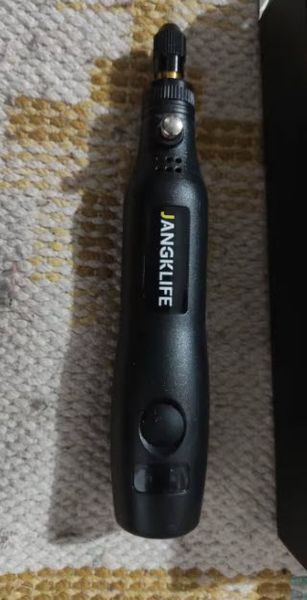 JANGKLIFE USB минигравер дрель инструмент акумуляторный ручной портативный автономный (