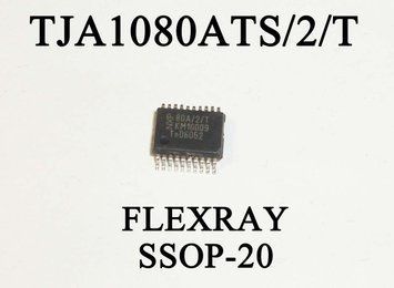 NXP Semiconductors TJA1040 High speed CAN transceiver кан трансивер SOIC8 5942 фото