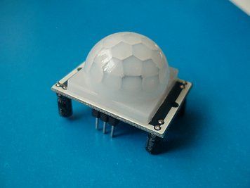 Инфракрасный датчик движения SR501 HC-SR501 IR Pyroelectric Infrared PIR 3480 фото