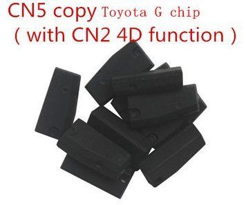 Чип транспондер CN5 ceramic для TEXAS 4D 40-80 bit для приборов CN900, MasterKey, TANGO Toyo_ta 4G + 80 битные 3832 фото