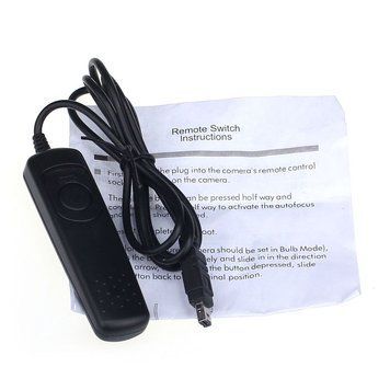Проводной пульт ДУ для Nikon MC-DC2 D90 D5000 D5100 D3100 3496 фото
