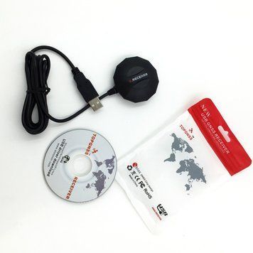STOTON GPS USB приемник GNSS100 ресивер 48-channel (замена BU-353 S4) 3894 фото