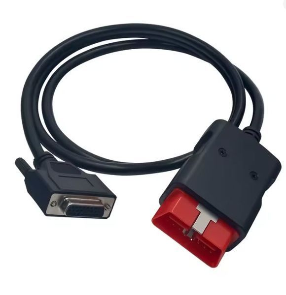 Кабель ОБД для Autocom TCS DS150 Delphi CDP OBD2 LED (исполнение #2) 4746 фото