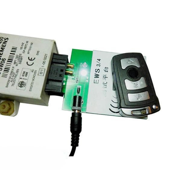 BMW EWS3 EWS4 Land Rover PCF7935 тестовий стенд test platform Rechargeable 5363 фото