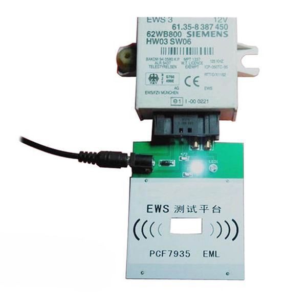 BMW EWS3 EWS4 Land Rover PCF7935 тестовий стенд test platform Rechargeable 5363 фото