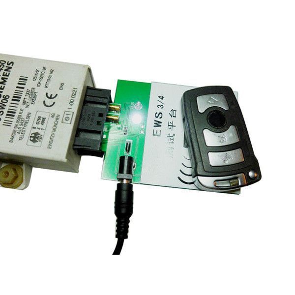 BMW EWS3 EWS4 Land Rover PCF7935 тестовий стенд test platform Rechargeable 5363 фото