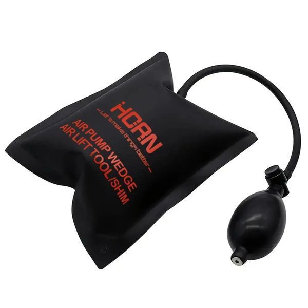 HORN Подушка надувная рихтовочная (160*160 мм) подъемная домкрат PDR Air Pump Wedges Inflatable Airbag For Doo 7859 фото
