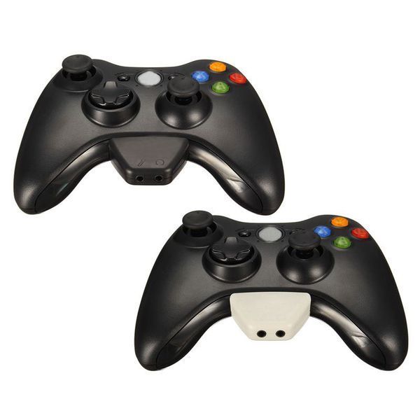 Xbox 360 Адаптер-переходник 3.5 мм (подключение наушники + микрофон). Переходник для подключения наушников и 0802 фото