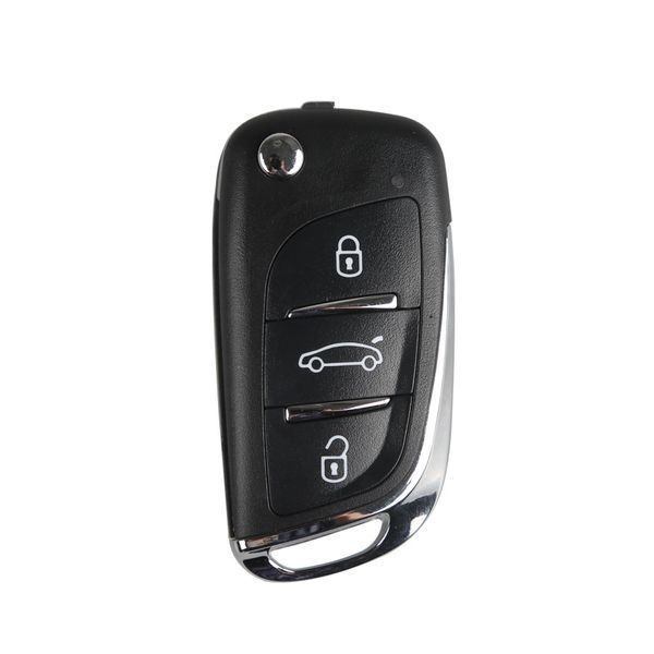 Xhorse VVDI XN002 XNDS00EN 315 Мгц 433 Мгц чип 7938X ID47 Hitag3 програмований викидний ключ універсальний 5757 фото