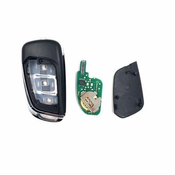 Xhorse VVDI XN002 XNDS00EN 315 Мгц 433 Мгц чип 7938X ID47 Hitag3 програмований викидний ключ універсальний 5757 фото