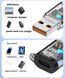 Адаптер USB 3.2 - Type-C 120W быстрая зарядка и передача данных 10 Гбит/с, OTG для Xiaomi Huawei Fast Charging OTG 8281 фото 2