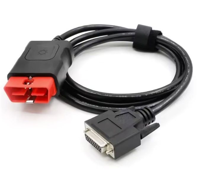 Кабель ОБД для Autocom TCS DS150 Delphi CDP OBD2 LED (исполнение #2) 4746 фото