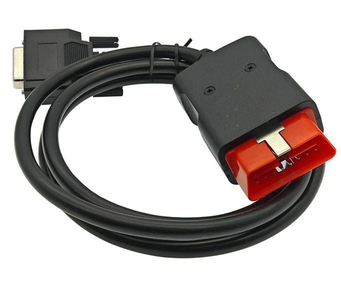 Кабель ОБД для Autocom TCS DS150 Delphi CDP OBD2 LED (исполнение #2) 4746 фото