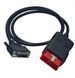 Кабель ОБД для Autocom TCS DS150 Delphi CDP OBD2 LED (исполнение #2) 4746 фото 9