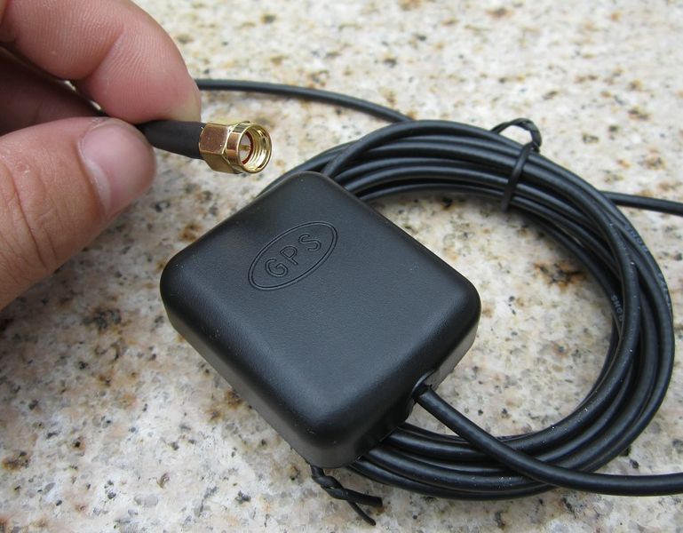 GPS антенна SMA Gps Antenna 3м жпс antenna антена для магнитолы навигационного оборудования удлинитель прием с 2715 фото