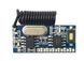 Arduino RX480-E +спиральная антена (RX480Е4 4WCZDTX) 433 MГц 4 канал. Супергетеродин Модуль программируемый обучаемый RF приемник 4-х канальный Wireless 4 Channel RF Receiver 1527 Learning Code Decoder Module For Remote Control  !!! Питание модуля 3,3-5в, 5349-3 фото 3