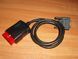 Кабель ОБД для Autocom TCS DS150 Delphi CDP OBD2 LED (исполнение #2) 4746 фото 2