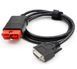 Кабель ОБД для Autocom TCS DS150 Delphi CDP OBD2 LED (исполнение #2) 4746 фото 3
