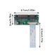 Адаптер конвертер 1.8" 24 Pin LIF ZIF (MacBook Toshiba Hitachi) - SATA (7+15 Pin) 22 Pin 2.5" 3.5" 3545 фото 4