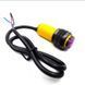 E18-D80NK Датчик IR расстояния (10...80 см) инфракрасный ИК Infrared Reflectance Sensor for Sensor Shield DC 5 2420-3 фото 1