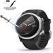Garmin Fenix 6X Pro стекло защитное 9Н Premium Tempered Glass Защитное стекло для часов Garmin Fenix 6X (Pro 6911 фото 2