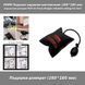 HORN Подушка надувная рихтовочная (160*160 мм) подъемная домкрат PDR Air Pump Wedges Inflatable Airbag For Doo 7859 фото 1