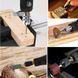 JANGKLIFE USB минигравер дрель инструмент акумуляторный ручной портативный автономный (