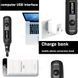 JANGKLIFE USB минигравер дрель инструмент акумуляторный ручной портативный автономный (