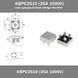 KBPC3510 (35A 1000V) міст діодний Diode Bridge Rectifier перетворювач змінного струму на постійний 7773 фото 1