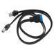 Удлинитель USB 3.1 Gen1 3.0 (2 ports) Type A (Female) IDC 20 Pin SuperSpeed кабель extender Motherboard Adapte 7592 фото 5