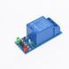 Реле 12V 1-канал модуль 12В 1-Channel Relay Module Shield for Arduino ARM PIC AVR DSP Electronic 10A 2404 фото 6