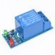 Реле 12V 1-канал модуль 12В 1-Channel Relay Module Shield for Arduino ARM PIC AVR DSP Electronic 10A 2404 фото 1